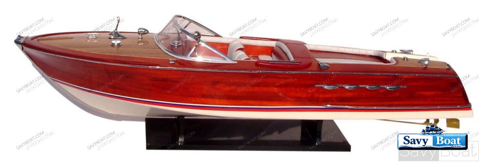 RIVA SUPER AQUARAMA  35" RC READY
