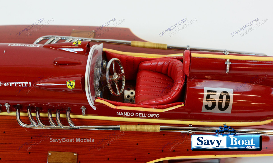 FERRARI HYDROPLANE 31"