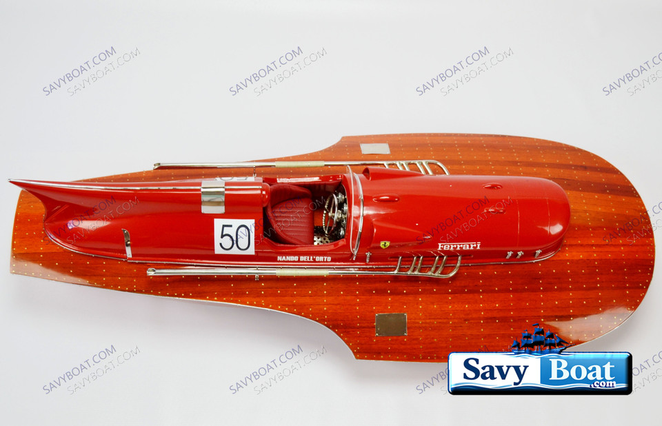 FERRARI HYDROPLANE 50"