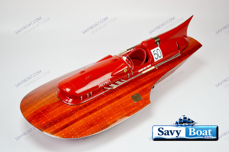 FERRARI HYDROPLANE 50"