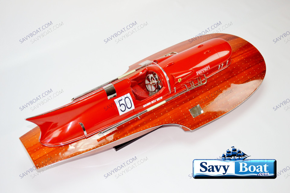FERRARI HYDROPLANE 50"