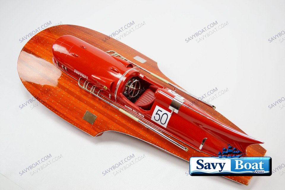 FERRARI HYDROPLANE 50"