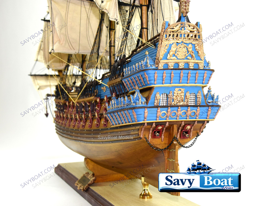 WASA (VASA) SWEDEN'S TALL SHIP