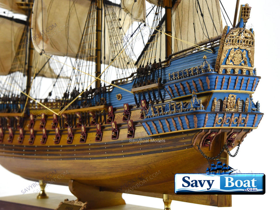 WASA (VASA) SWEDEN'S TALL SHIP