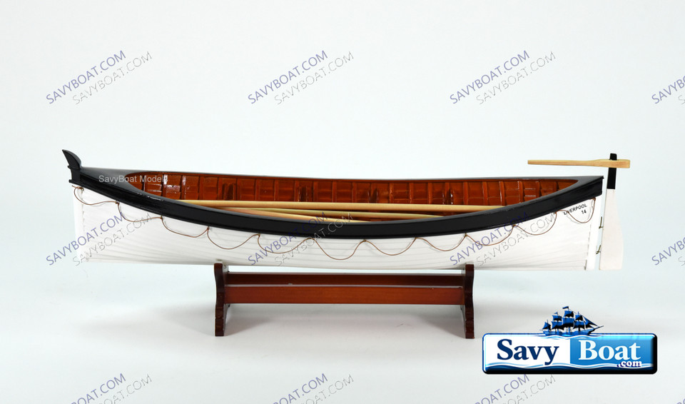 RMS TITANIC LIFE BOAT