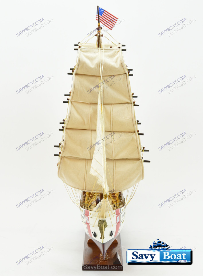 US COAST GUARD EAGLE TALL SHIP (WIX-327)