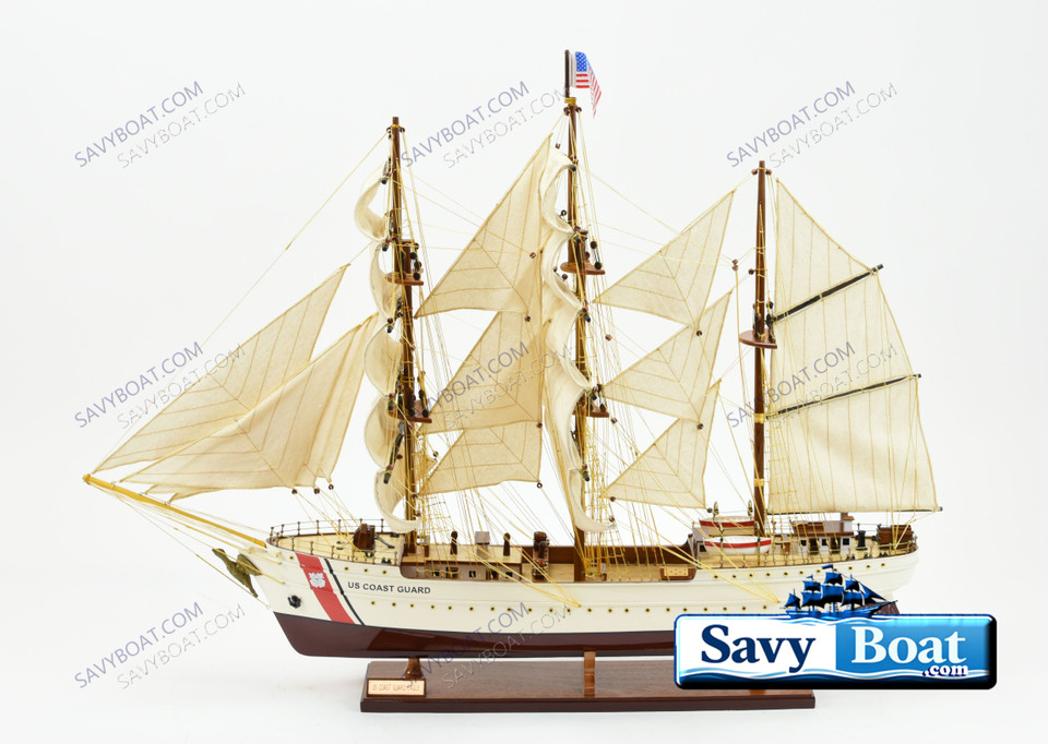 US COAST GUARD EAGLE TALL SHIP (WIX-327)