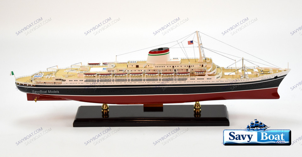 SS ANDREA DORIA OCEAN LINER