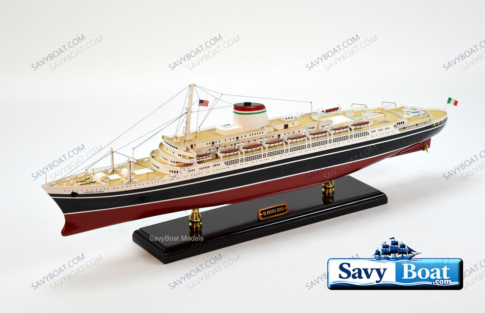 SS ANDREA DORIA OCEAN LINER
