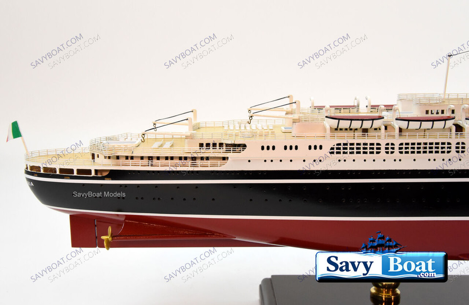 SS ANDREA DORIA OCEAN LINER