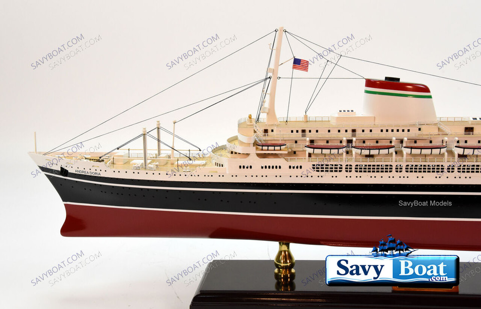 SS ANDREA DORIA OCEAN LINER