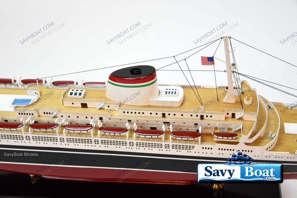 SS ANDREA DORIA OCEAN LINER