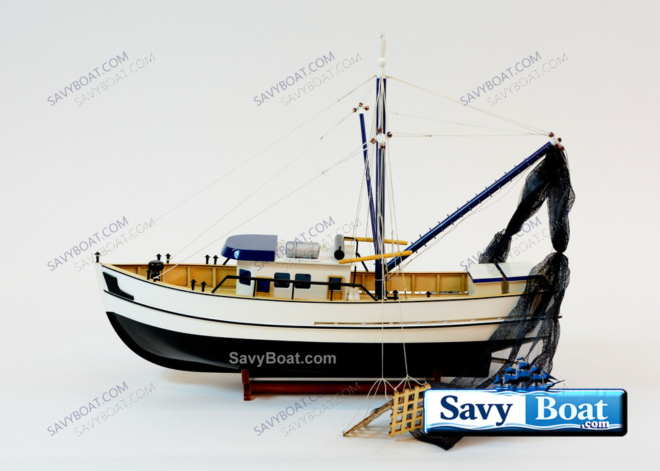 SHRIMP BOAT