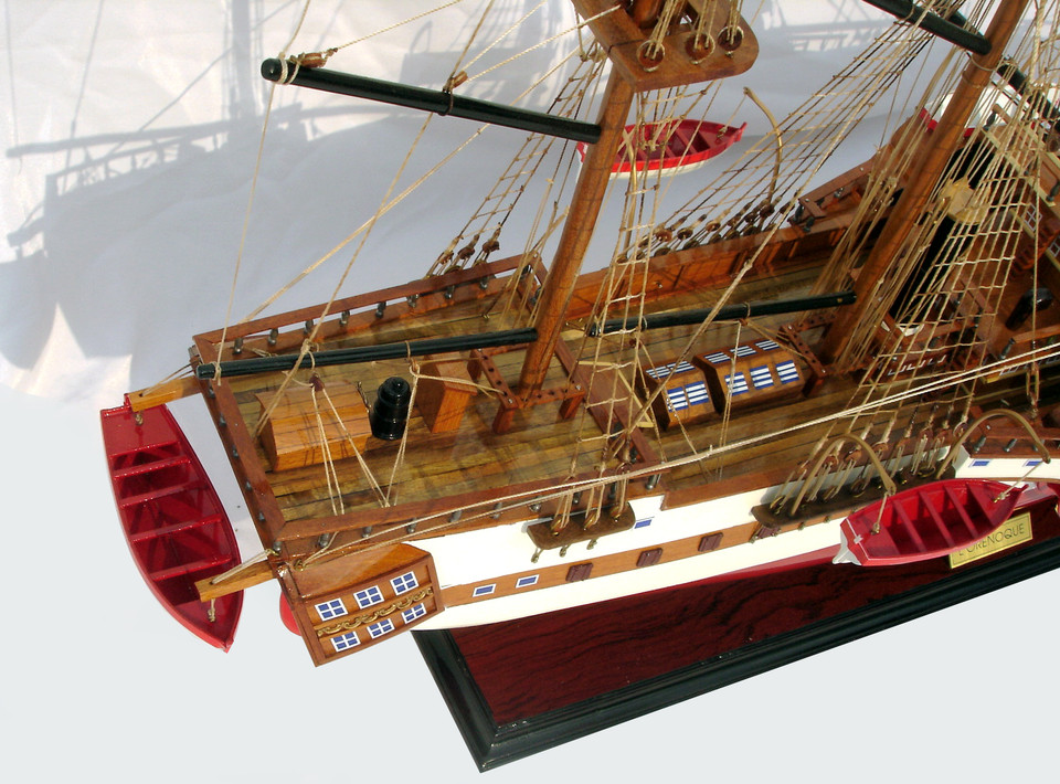 L'ORENOQUE TALL PADDLE SHIP