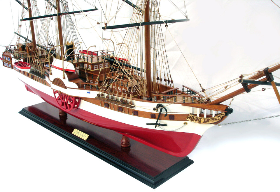 L'ORENOQUE TALL PADDLE SHIP
