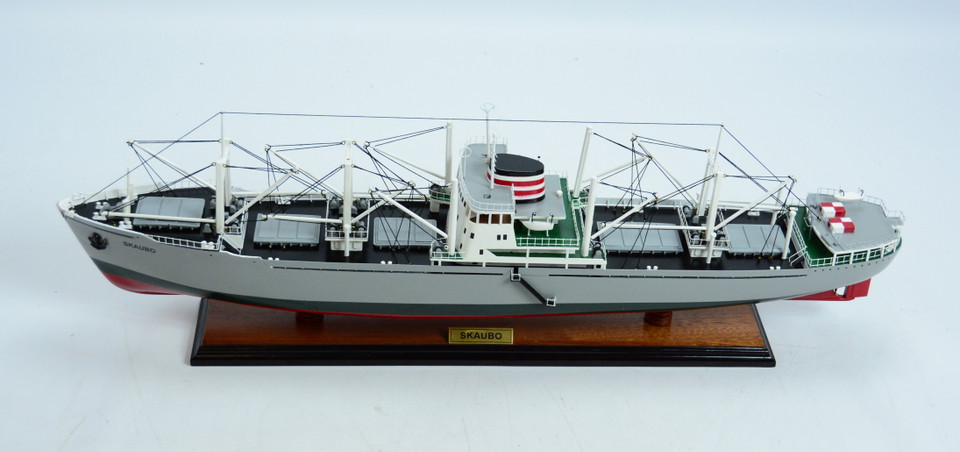 MS SKAUBO CARGO SHIP