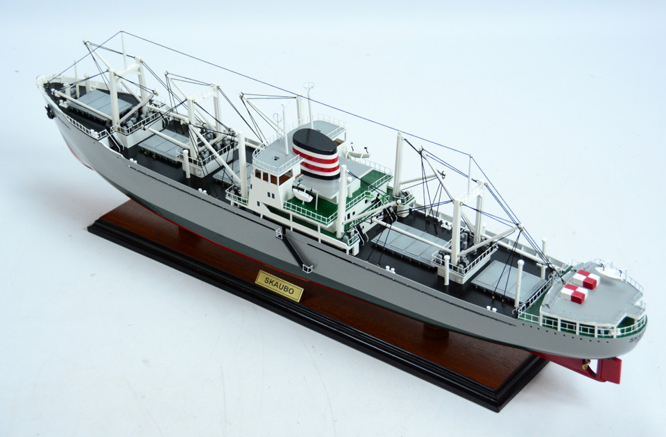 MS SKAUBO CARGO SHIP