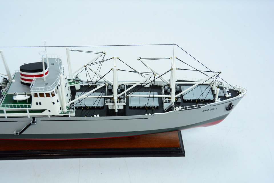 MS SKAUBO CARGO SHIP