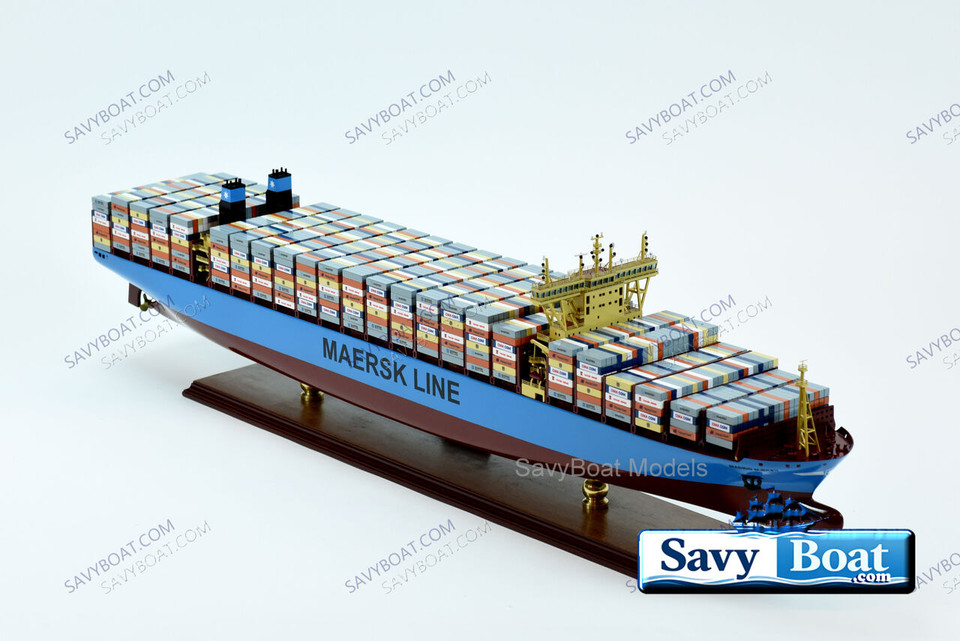 MAERSK MADRID CONTAINER SHIP