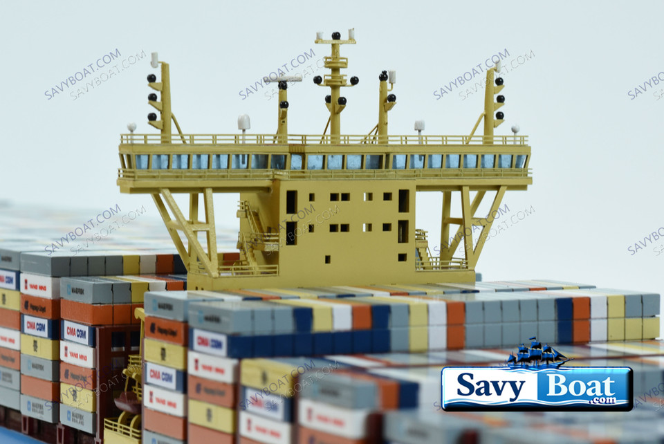 MAERSK MADRID CONTAINER SHIP