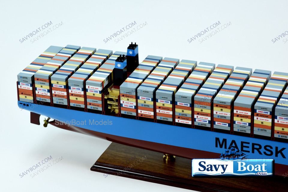 MAERSK MADRID CONTAINER SHIP