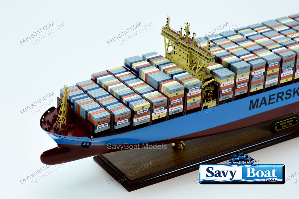 MAERSK MADRID CONTAINER SHIP