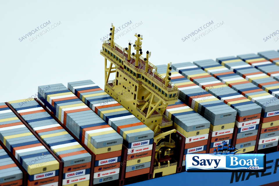 MAERSK MADRID CONTAINER SHIP