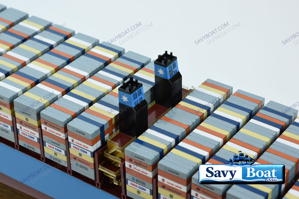 MAERSK MADRID CONTAINER SHIP