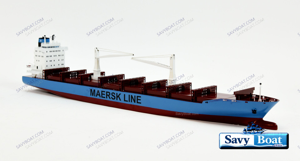 MAERSK ALABAMA Z-SCALE WATERLINE