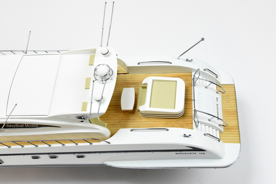 MANGUSTA 108 RC READY