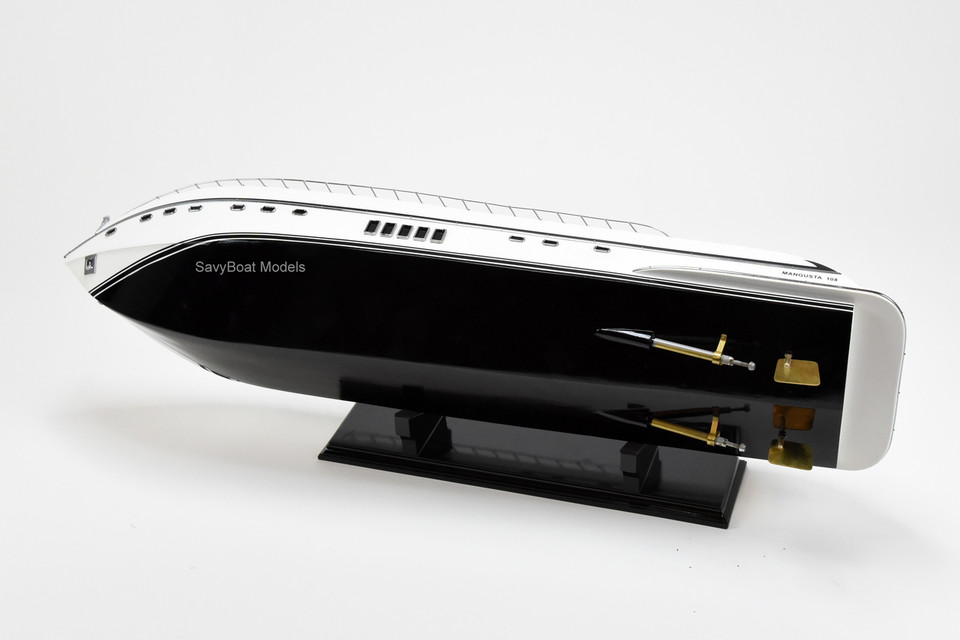 MANGUSTA 108 RC READY