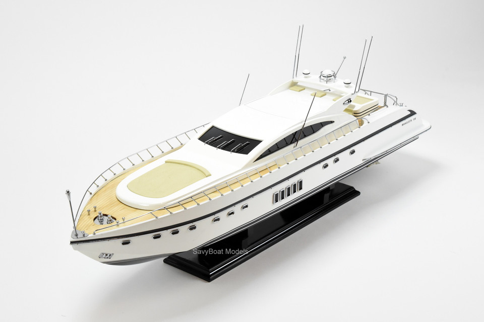 MANGUSTA 108 RC READY