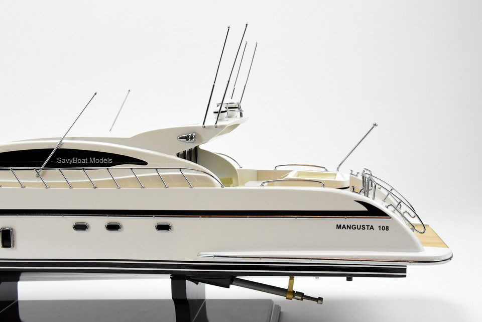 MANGUSTA 108 RC READY