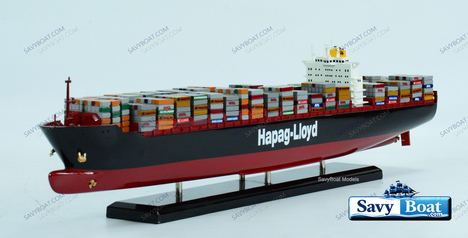 HAPAG-LLOYD  CONTAINER SHIP 28