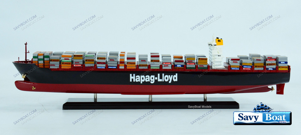 HAPAG-LLOYD  CONTAINER SHIP 28