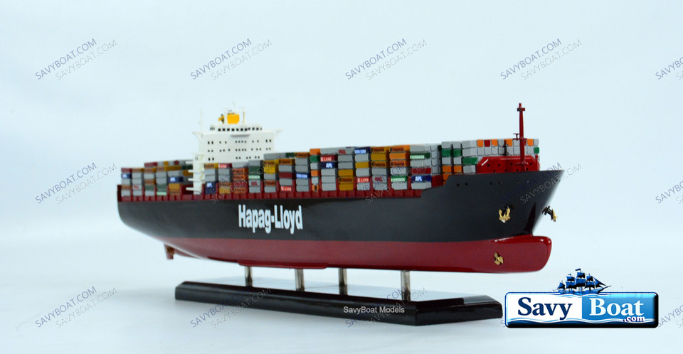 HAPAG-LLOYD  CONTAINER SHIP 28