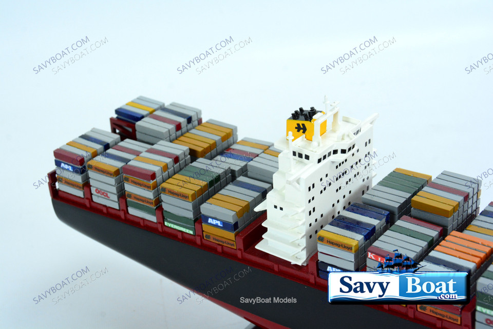 HAPAG-LLOYD  CONTAINER SHIP 28
