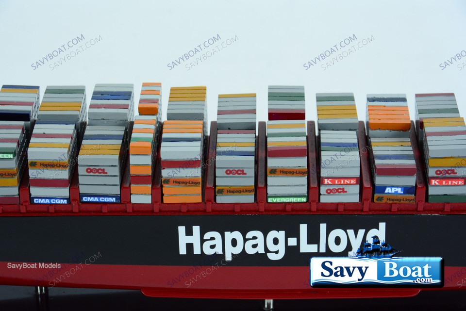 HAPAG-LLOYD  CONTAINER SHIP 28