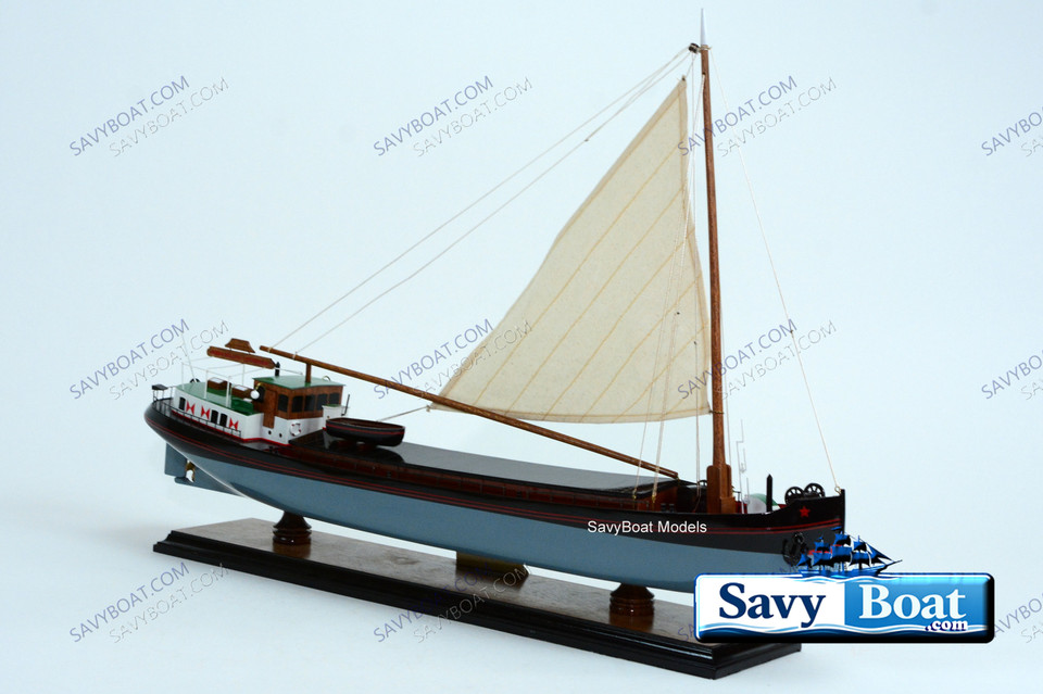 JANNA HELENA LUXURY CARGO VESSEL