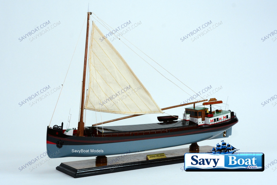 JANNA HELENA LUXURY CARGO VESSEL