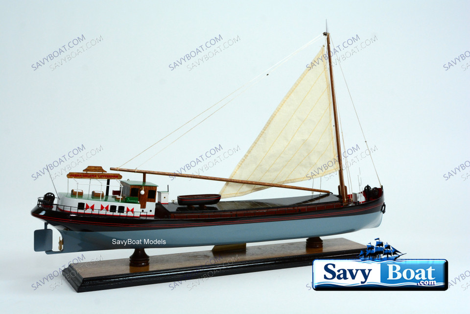 JANNA HELENA LUXURY CARGO VESSEL