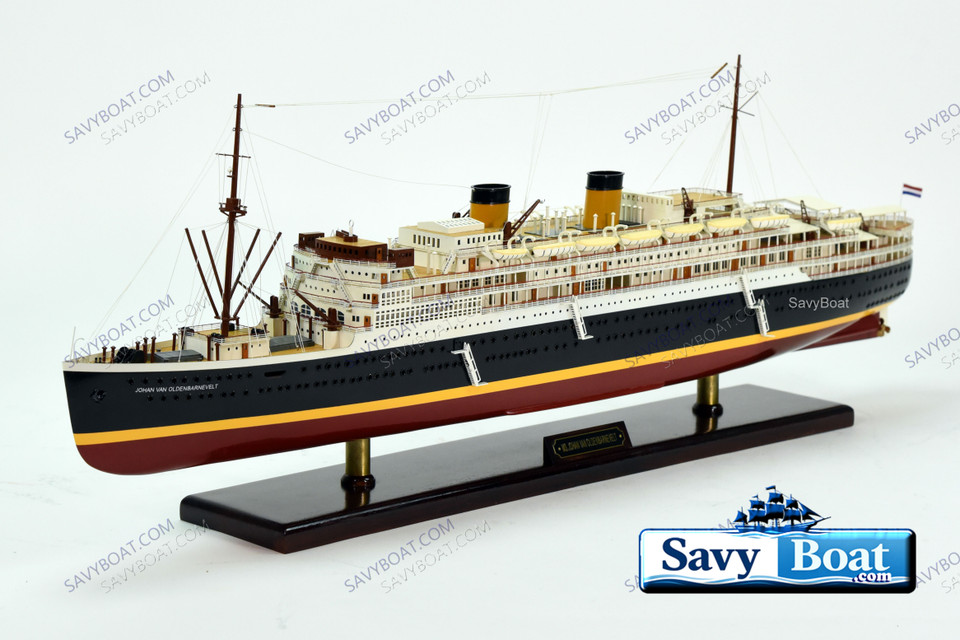 JOHAN VAN OLDENBARNEVELT DUTCH PASSENGER SHIP