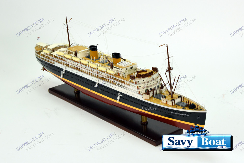 JOHAN VAN OLDENBARNEVELT DUTCH PASSENGER SHIP