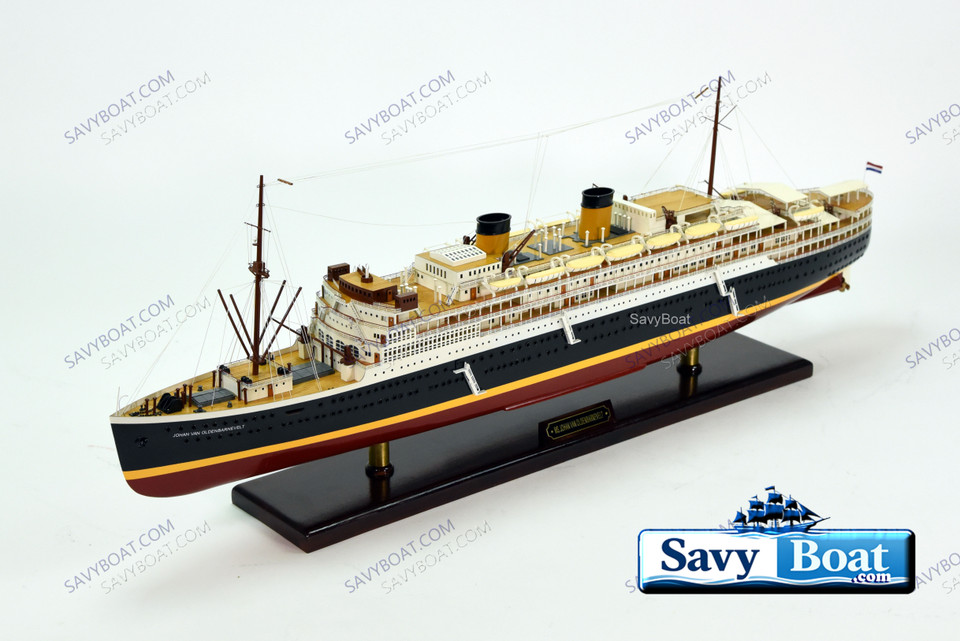 JOHAN VAN OLDENBARNEVELT DUTCH PASSENGER SHIP