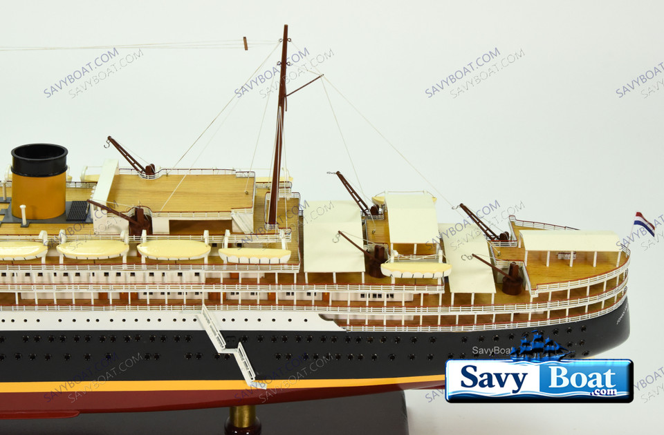 JOHAN VAN OLDENBARNEVELT DUTCH PASSENGER SHIP