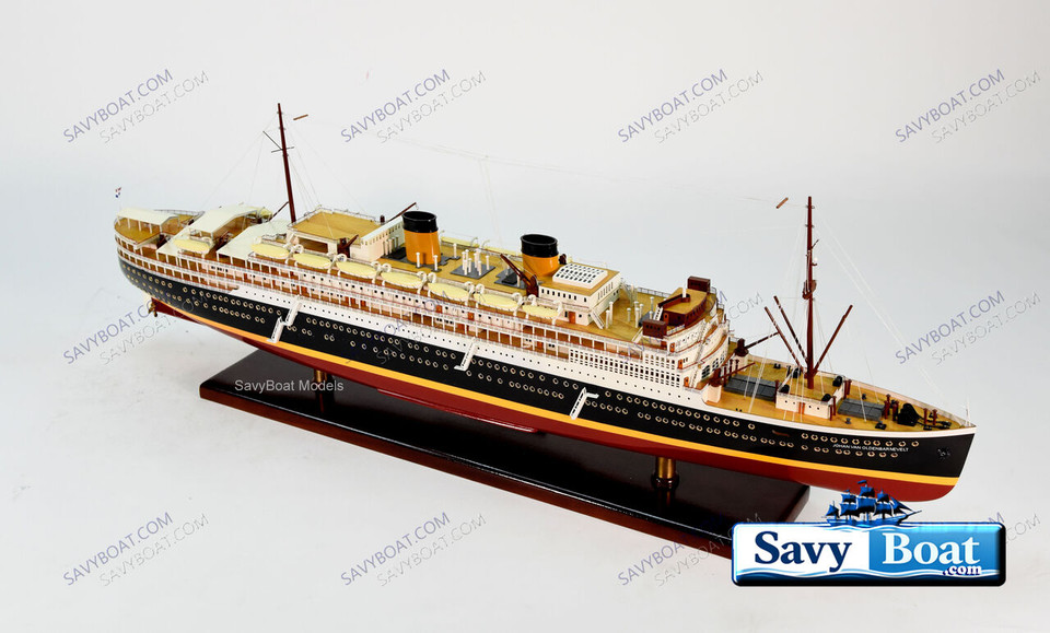 JOHAN VAN OLDENBARNEVELT DUTCH PASSENGER SHIP