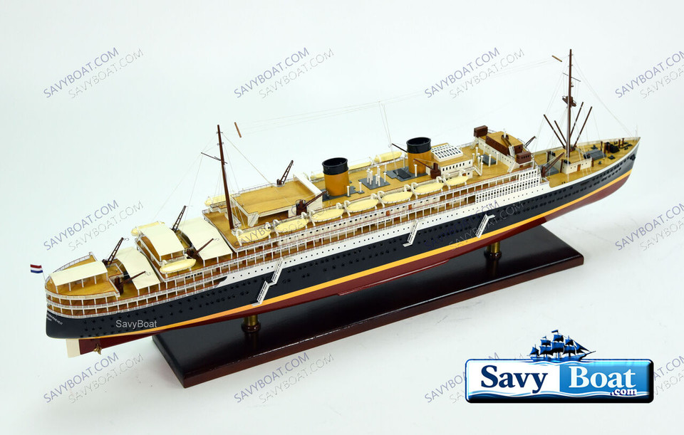 JOHAN VAN OLDENBARNEVELT DUTCH PASSENGER SHIP