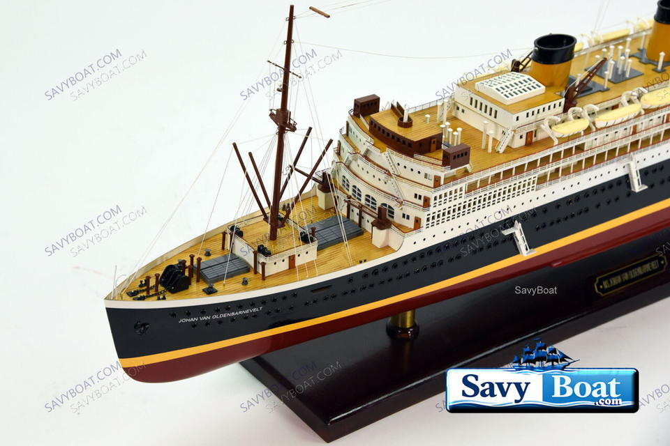 JOHAN VAN OLDENBARNEVELT DUTCH PASSENGER SHIP