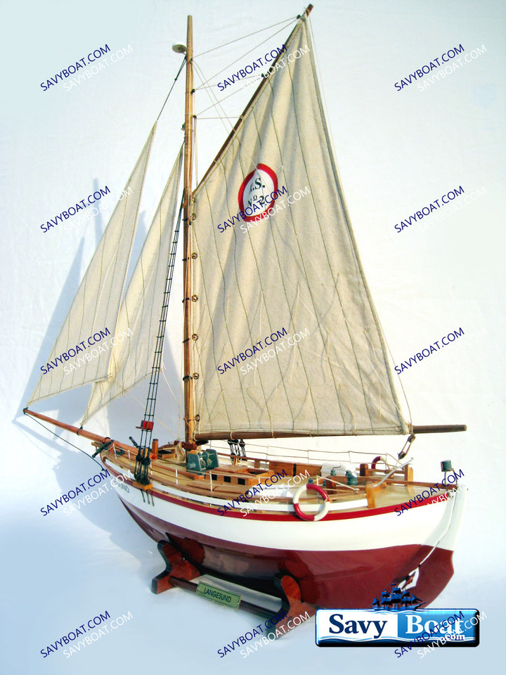 RS 2 LANGESUND SAILBOAT