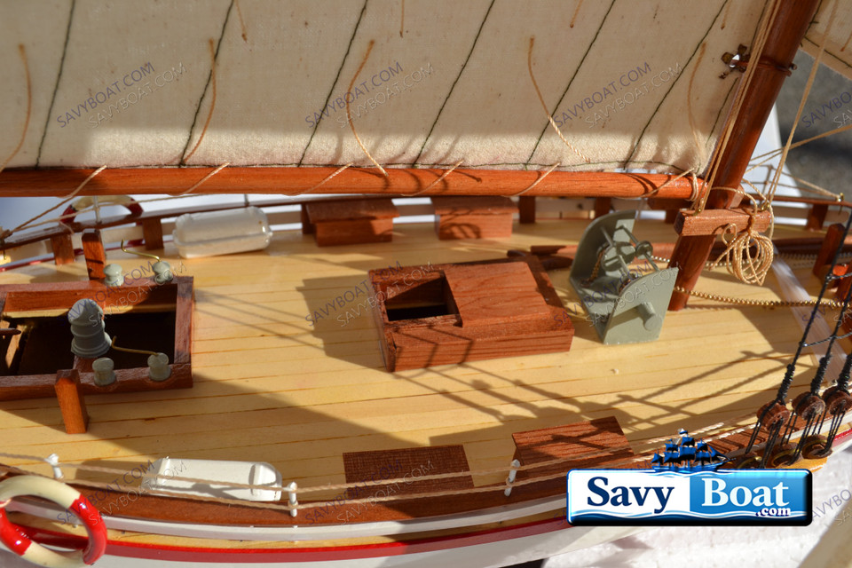 RS 2 LANGESUND SAILBOAT